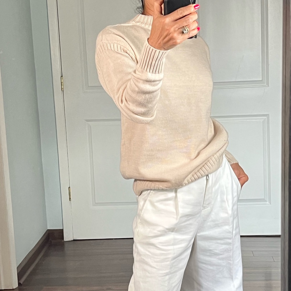 Uniqlo U 100% wool sweater size XS - Picture 4 of 14